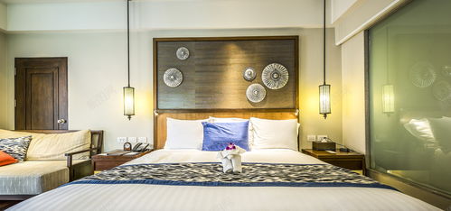 精品酒店与家纺床品视觉设计 高清素材下载与应用指南